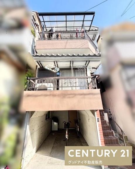 大東市諸福　中古戸建