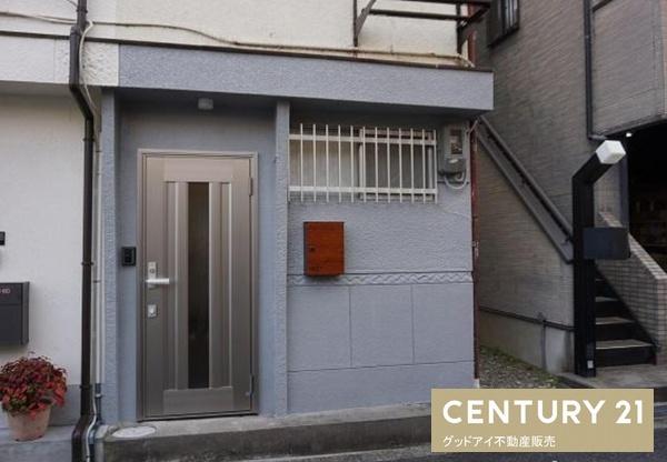 鶴見区緑　中古テラス