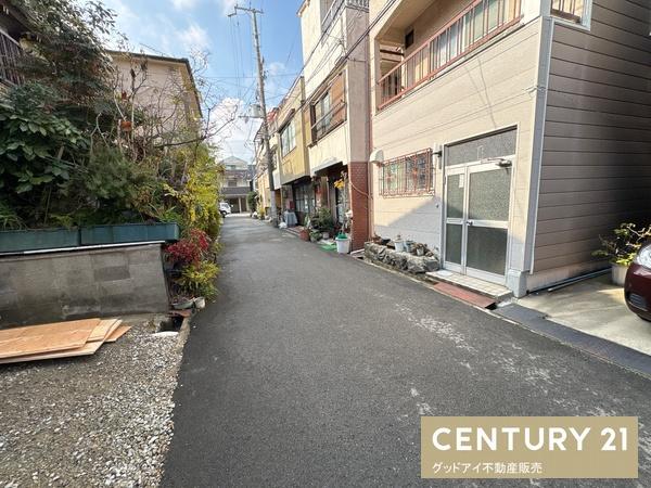 鶴見区中茶屋　新築戸建
