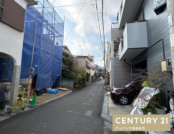 鶴見区中茶屋　新築戸建