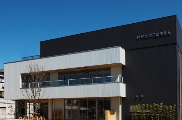 大東市深野5丁目の中古一戸建て(大東若竹保育園)