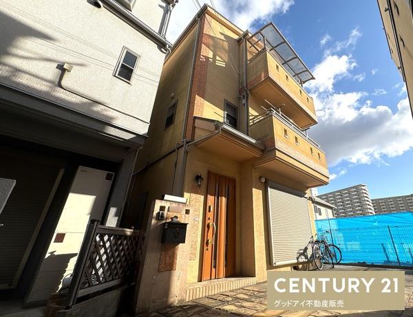 鶴見区諸口　中古戸建