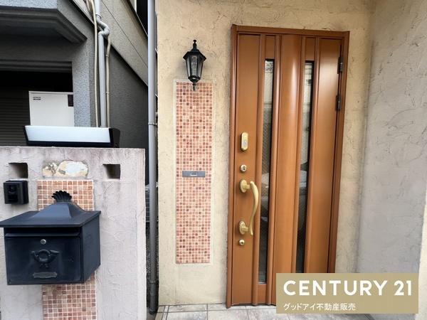 大阪市鶴見区諸口２丁目の中古一戸建て