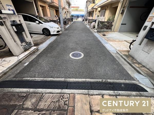 大阪市鶴見区諸口２丁目の中古一戸建て