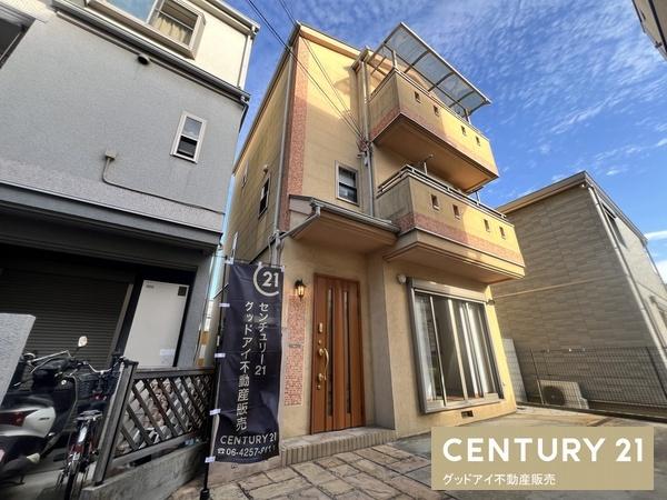 大阪市鶴見区諸口２丁目の中古一戸建て