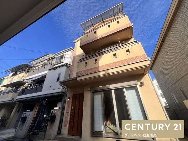 大阪市鶴見区諸口２丁目の中古一戸建て