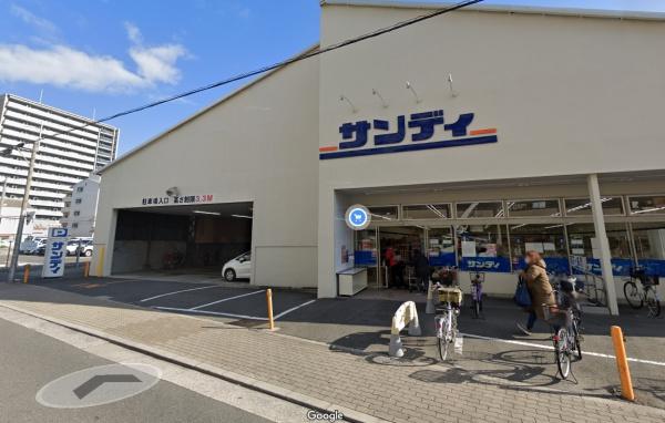 大阪市城東区今福南2丁目の中古一戸建て(サンディ今福店)
