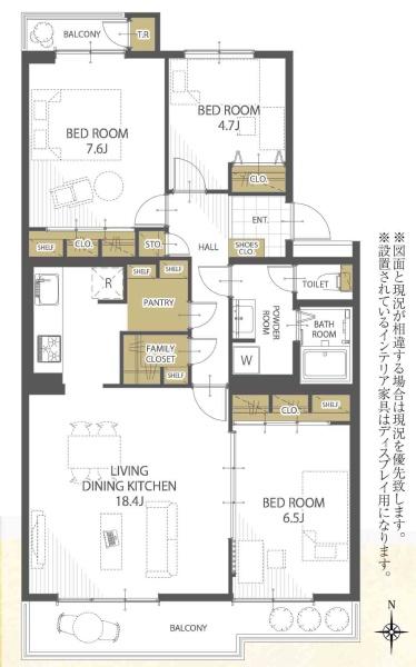 住道駅前住宅２３号棟