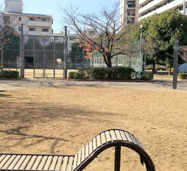 今福スカイハイツ(鯰江東公園)
