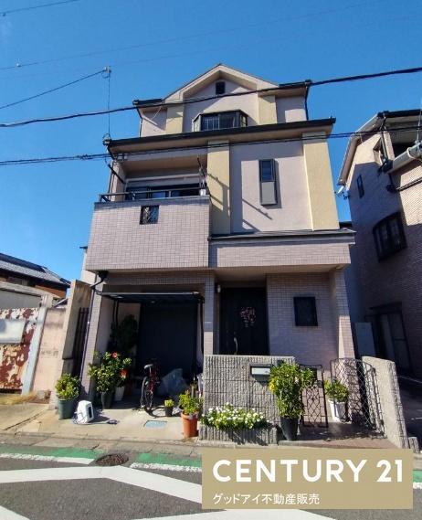 大東市錦町　中古戸建