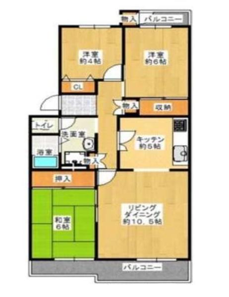 住道駅前住宅７号棟