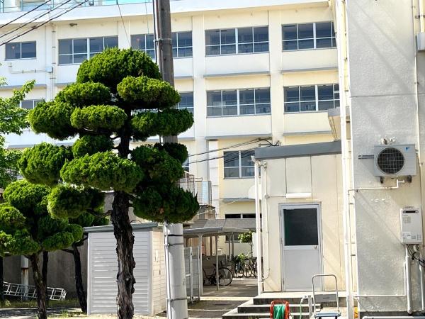 大東市三箇 新築戸建(大東市立三箇小学校)