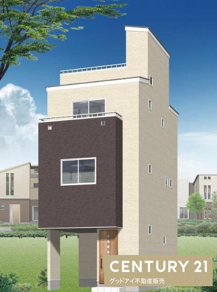 旭区赤川　新築戸建