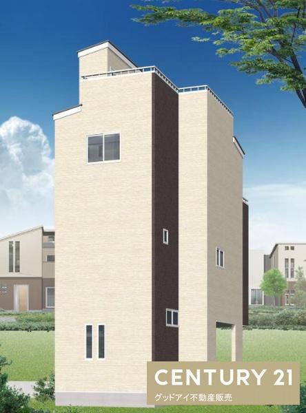 旭区赤川　新築戸建