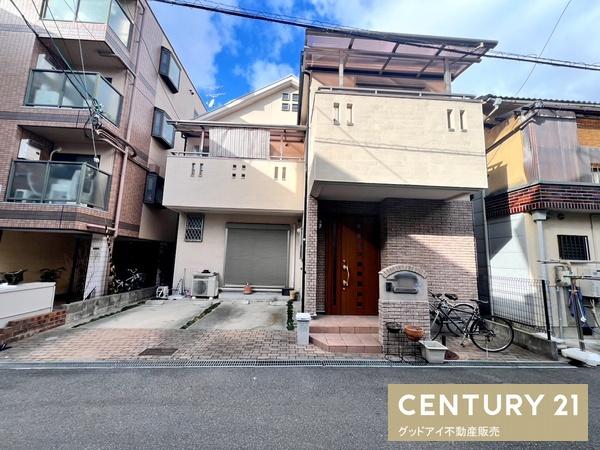 鶴見区諸口　中古戸建