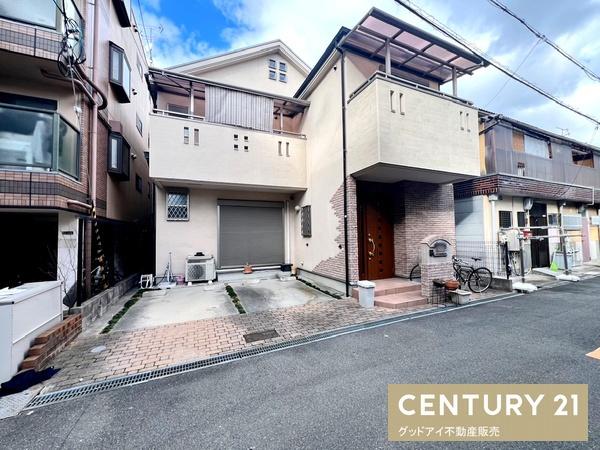 鶴見区諸口　中古戸建