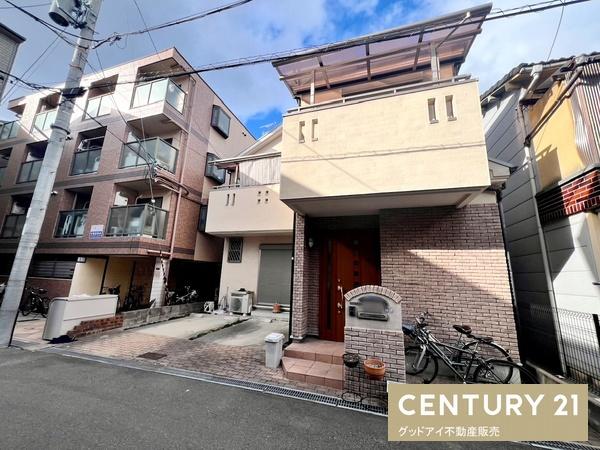 鶴見区諸口　中古戸建