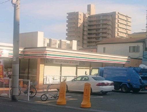 グランドメゾン放出(セブンイレブン大阪今津南1丁目店)