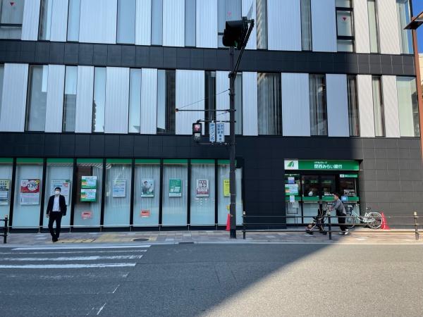 グランドメゾン放出(関西みらい銀行放出駅前支店)