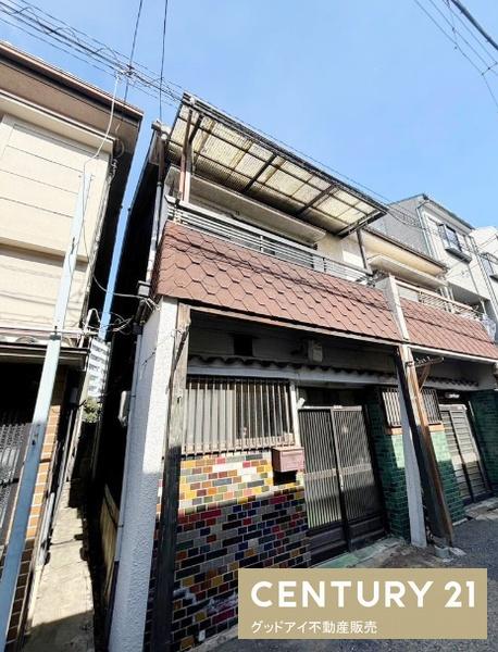 鶴見区鶴見　中古戸建