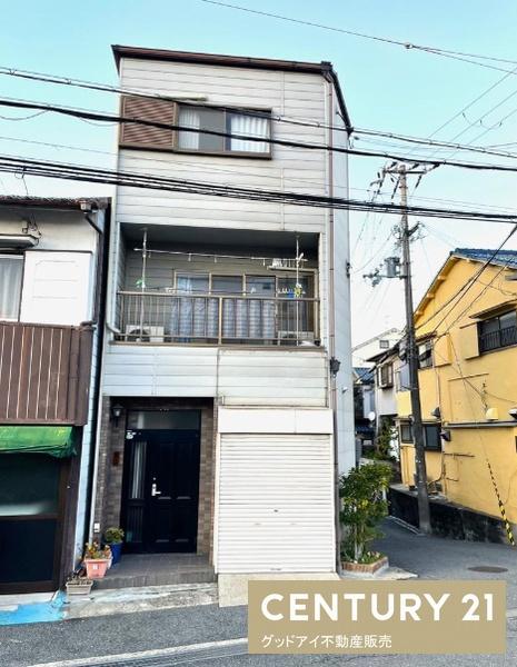 大東市津の辺町　中古戸建