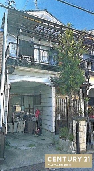 大東市南津の辺町　中古戸建