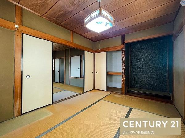 大東市寺川　中古戸建