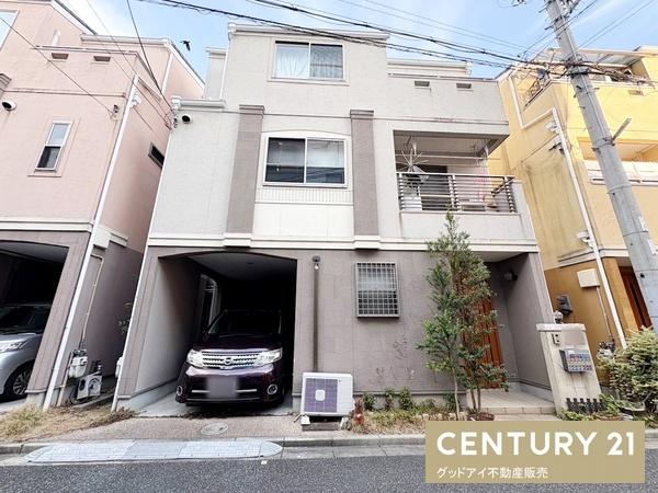 鶴見区浜　中古戸建