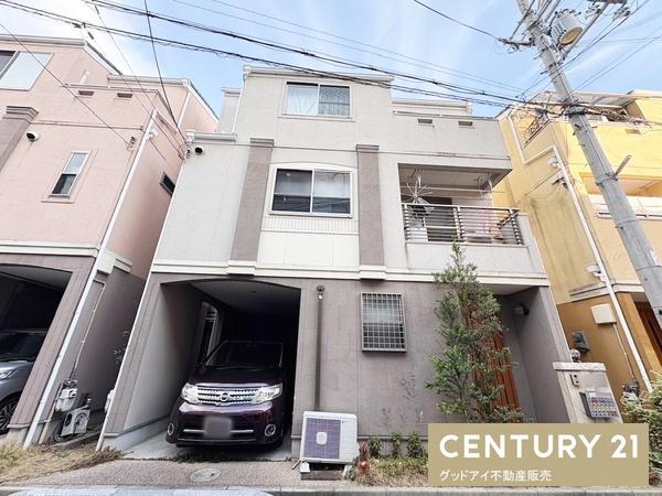 鶴見区浜　中古戸建