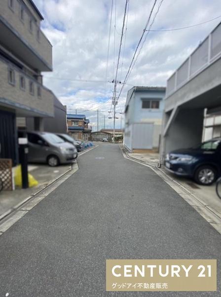 大阪市鶴見区安田３丁目の中古一戸建て
