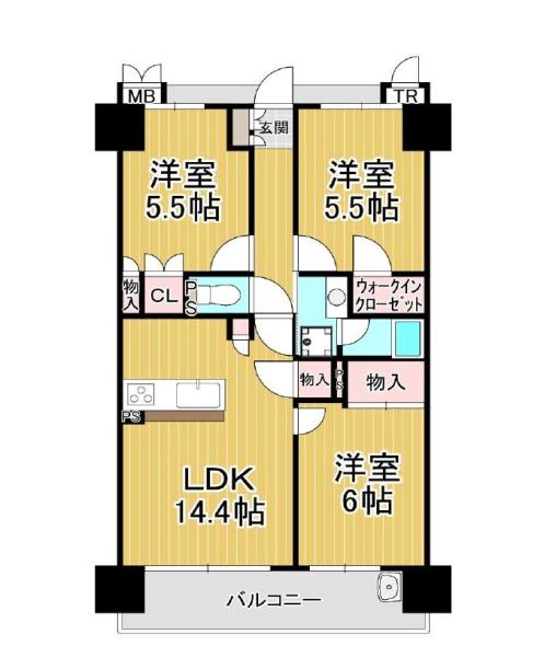インプレストクロノスクエア