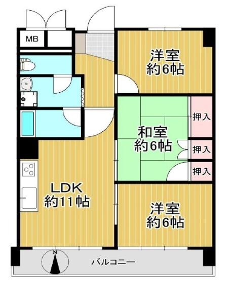 シャトー幸福