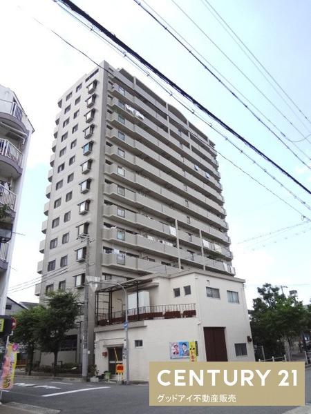 コスモ鶴見緑地弐番館