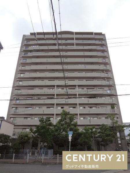 コスモ鶴見緑地弐番館