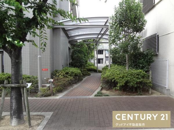 コスモ鶴見緑地弐番館