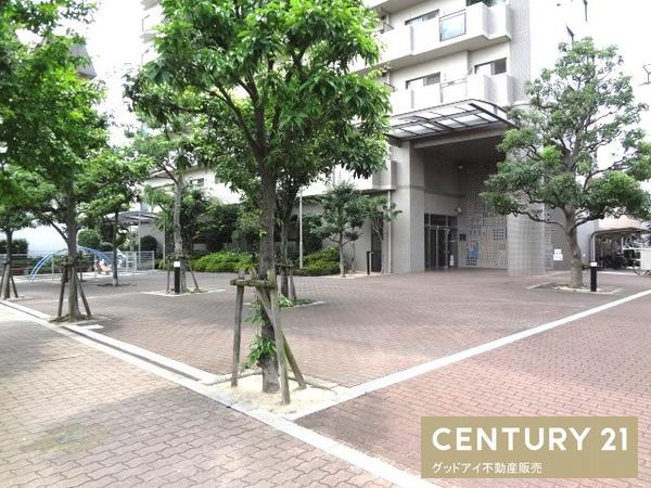 コスモ鶴見緑地弐番館