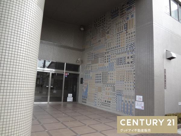コスモ鶴見緑地弐番館