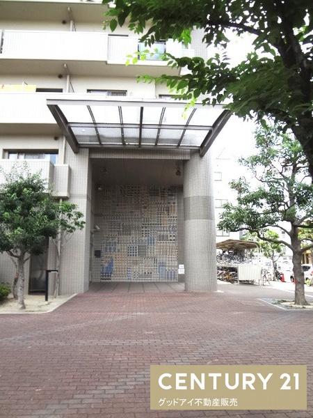 コスモ鶴見緑地弐番館