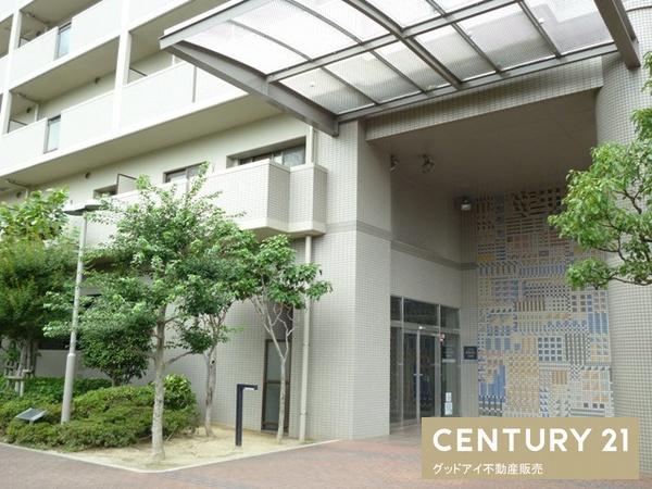 コスモ鶴見緑地弐番館
