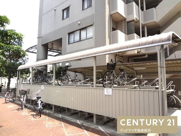 コスモ鶴見緑地弐番館