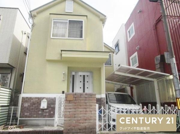 城東区鴫野西　中古戸建