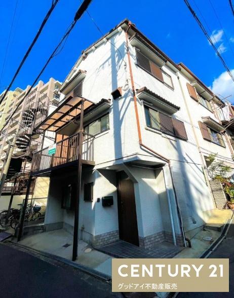 大阪市城東区新喜多東２丁目の中古一戸建て