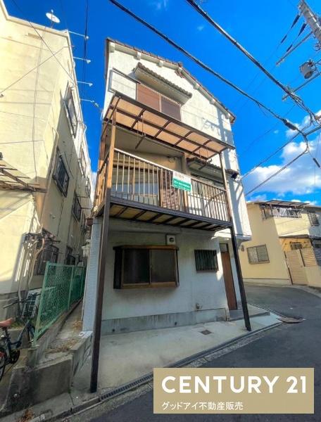 大阪市城東区新喜多東２丁目の中古一戸建て