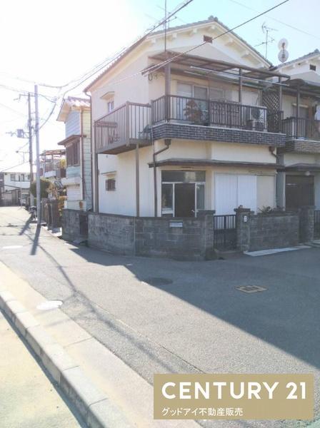 大東市南楠の里町　売土地