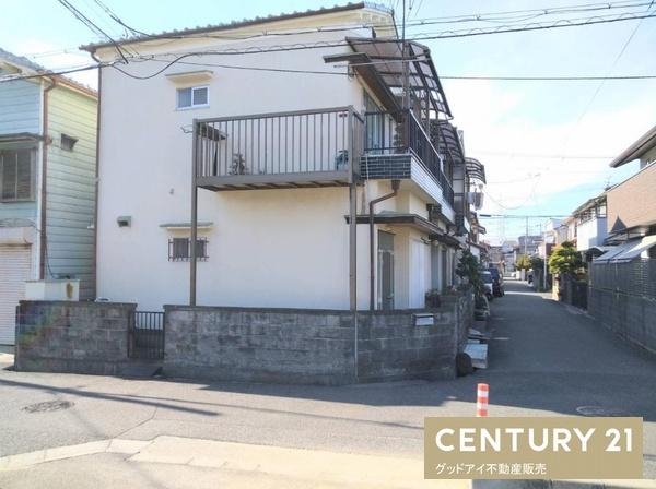 大東市南楠の里町　売土地