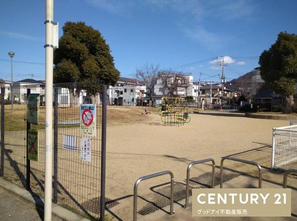 大東市南楠の里町　売土地