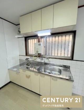 大東市北条　中古戸建