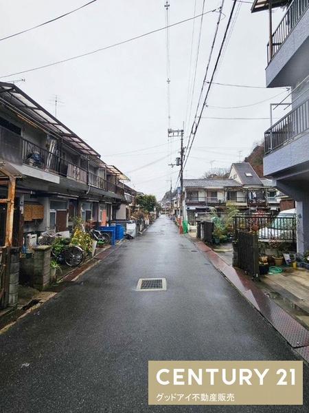 大東市北条７丁目の中古一戸建て