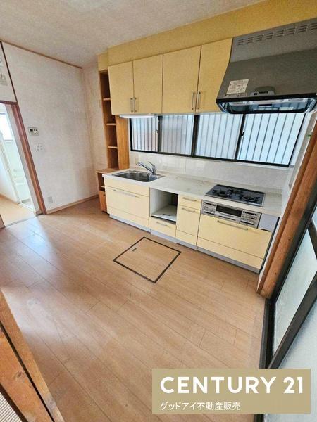 大東市北条　中古戸建