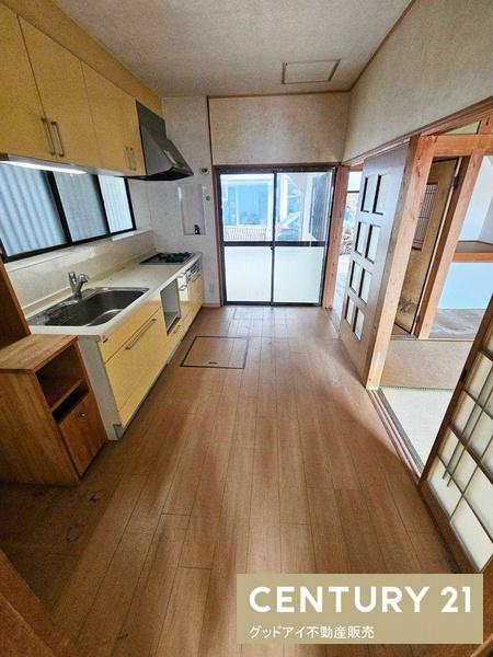 大東市北条　中古戸建